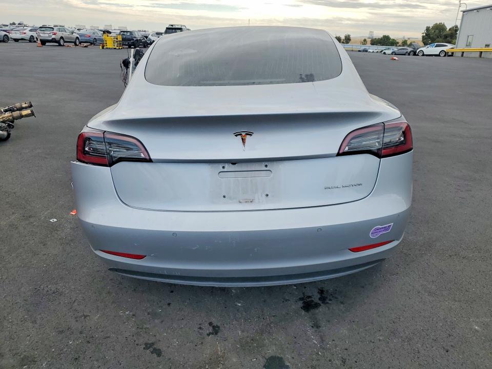Aukcja sprzedaży 2018 Tesla Model 3, vin: 5YJ3E1EB7JF099515, numer aukcji: 60960316