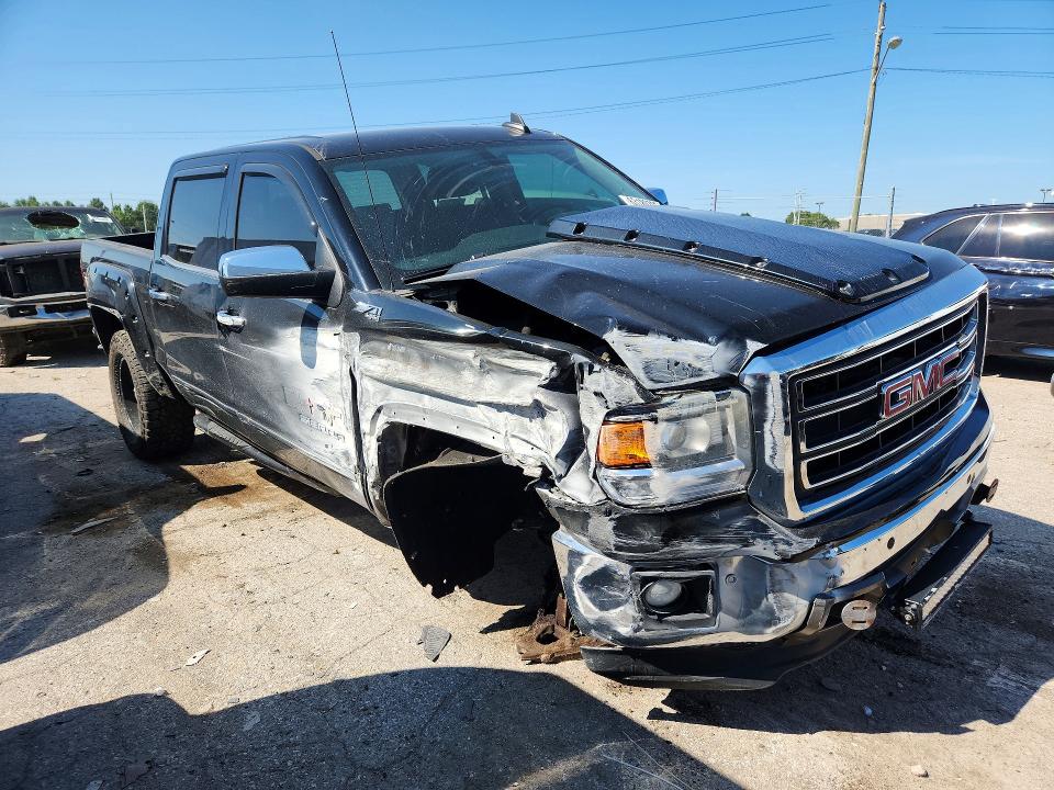 63180766 :رقم المزاد ، 3GTU2VEC4FG102532 vin ، 2015 Gmc Sierra مزاد بيع