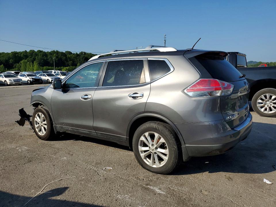 Продажа на аукционе авто 2014 Nissan Rogue, vin: 5N1AT2MT1EC792849, номер лота: 59600226