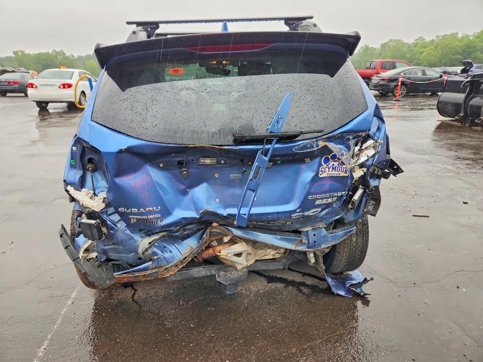 Продажа на аукционе авто 2017 Subaru Crosstrek, vin: JF2GPANC2H8226672, номер лота: 62083226