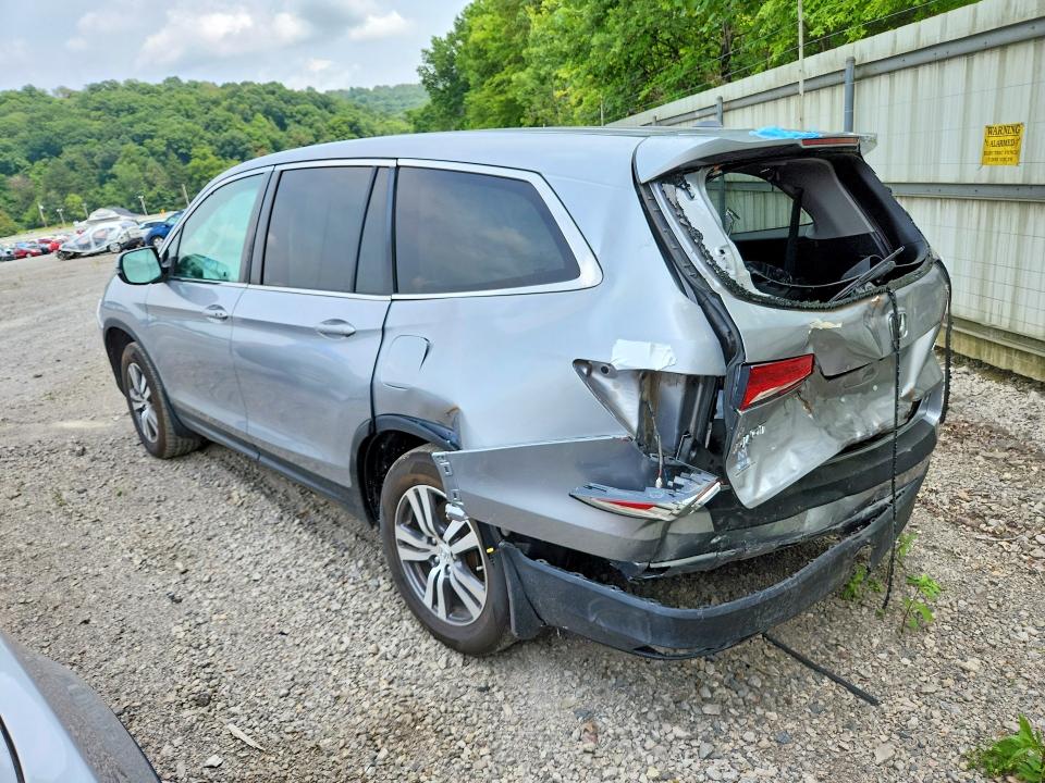 2016 Honda Pilot მანქანა იყიდება აუქციონზე, vin: 5FNYF6H55GB118626, აუქციონის ნომერი: 62024466