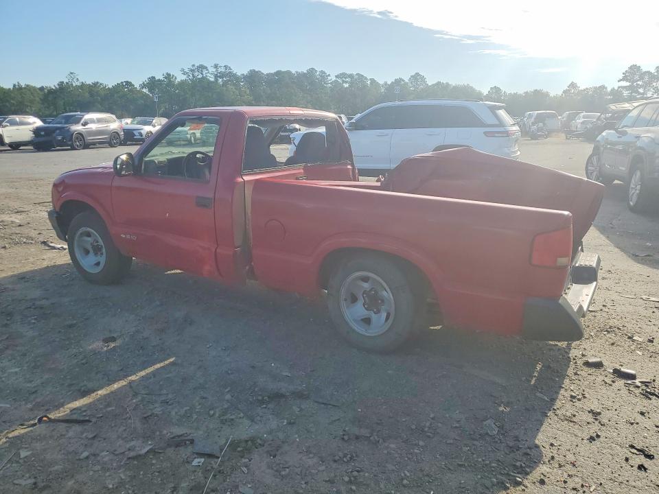 Aukcja sprzedaży 1995 Chevrolet S Truck, vin: 1GCCS1447S8203305, numer aukcji: 60490906