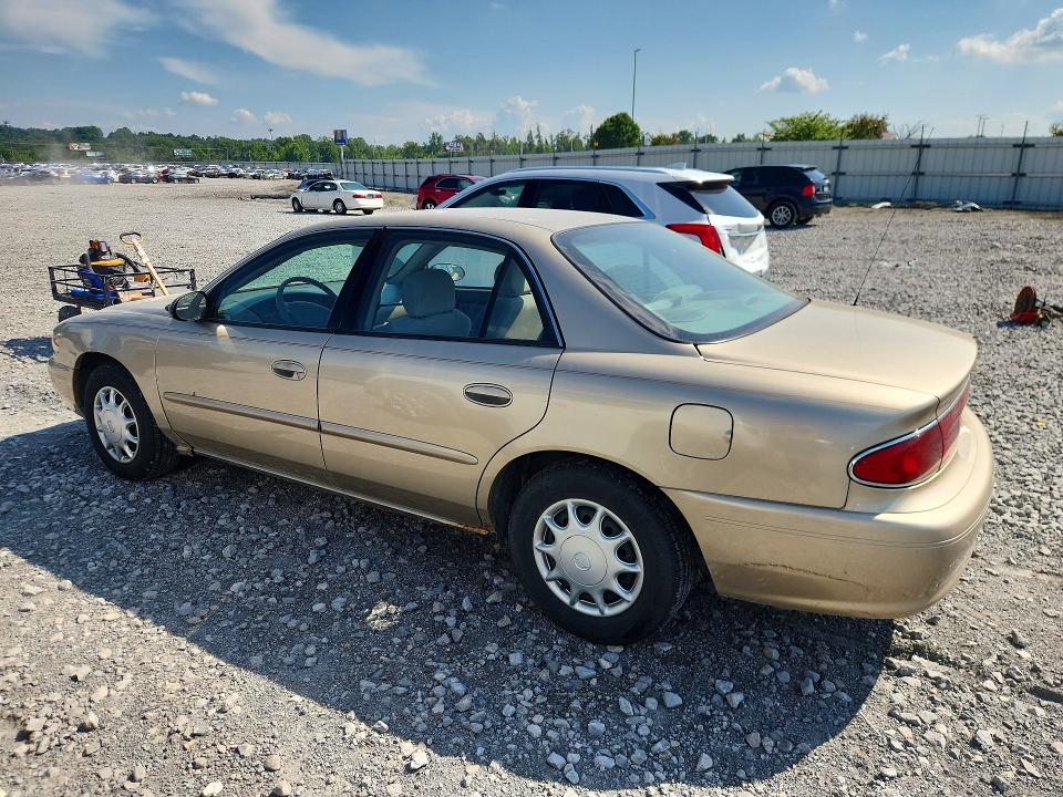Продажа на аукционе авто 2004 Buick Century, vin: 2G4WS52JX41247782, номер лота: 60014866