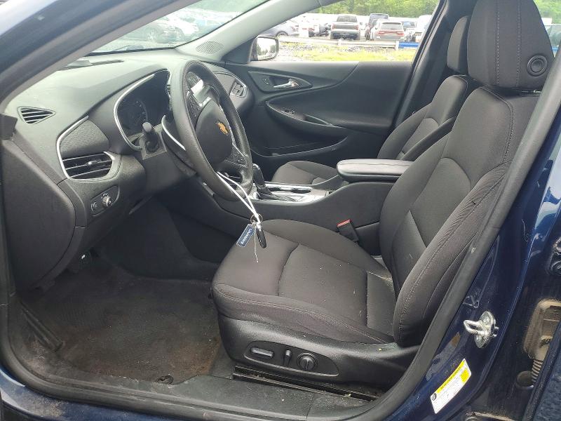 Продаж на аукціоні авто 2019 Chevrolet Malibu, vin: 1G1ZD5ST2KF151219, номер лоту: 59964836