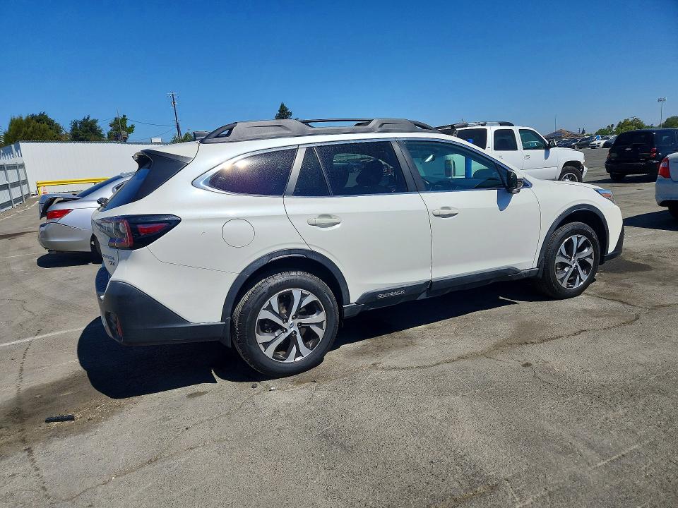 Продаж на аукціоні авто 2020 Subaru Outback, vin: 4S4BTGND2L3137041, номер лоту: 63512086