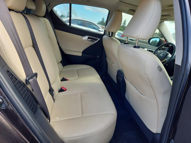 Продаж на аукціоні авто 2012 Lexus Ct, vin: JTHKD5BH1C2059319, номер лоту: 62310296