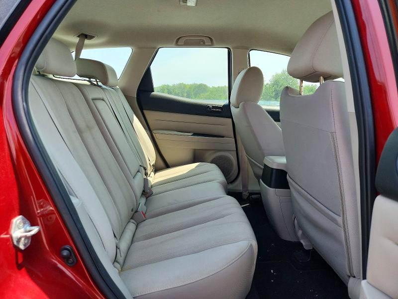Продаж на аукціоні авто 2011 Mazda Cx-7, vin: JM3ER2A55B0409221, номер лоту: 60976036