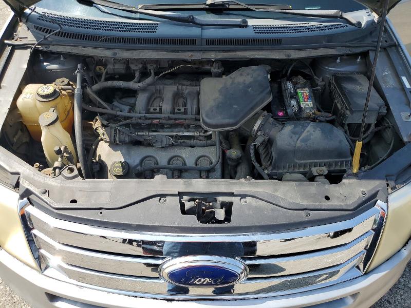 62110686 :رقم المزاد ، 2FMDK48C47BA51359 vin ، 2007 Ford Edge مزاد بيع