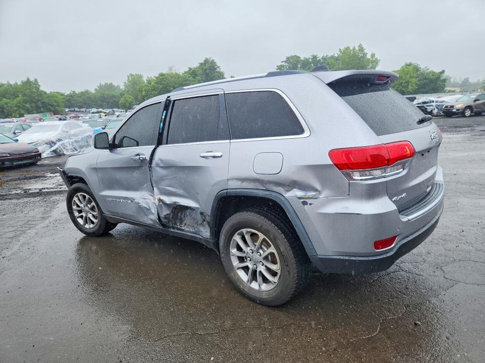 Aukcja sprzedaży 2015 Jeep Grand Cherokee, vin: 1C4RJFBG0FC124276, numer aukcji: 58962456