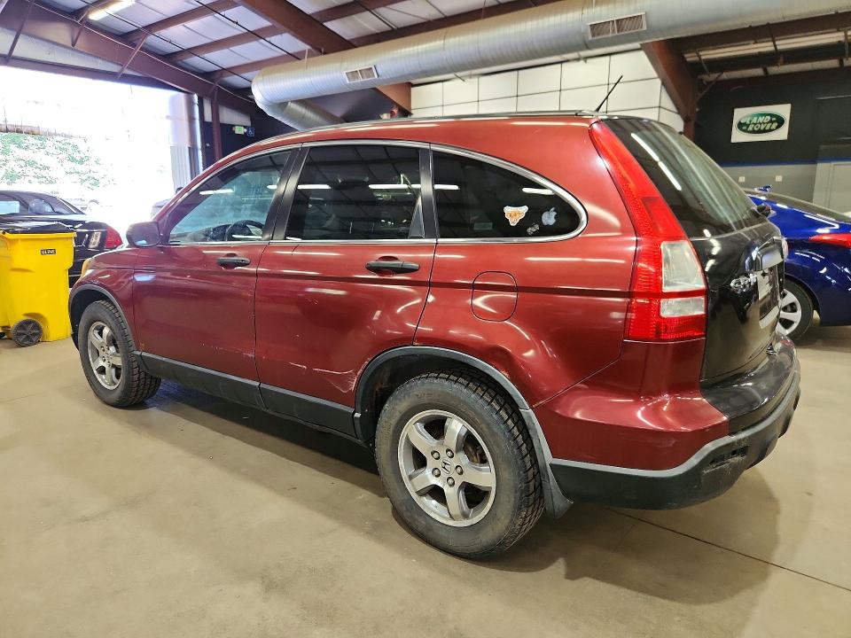 61687006 :رقم المزاد ، JHLRE48567C115195 vin ، 2007 Honda Cr-v مزاد بيع