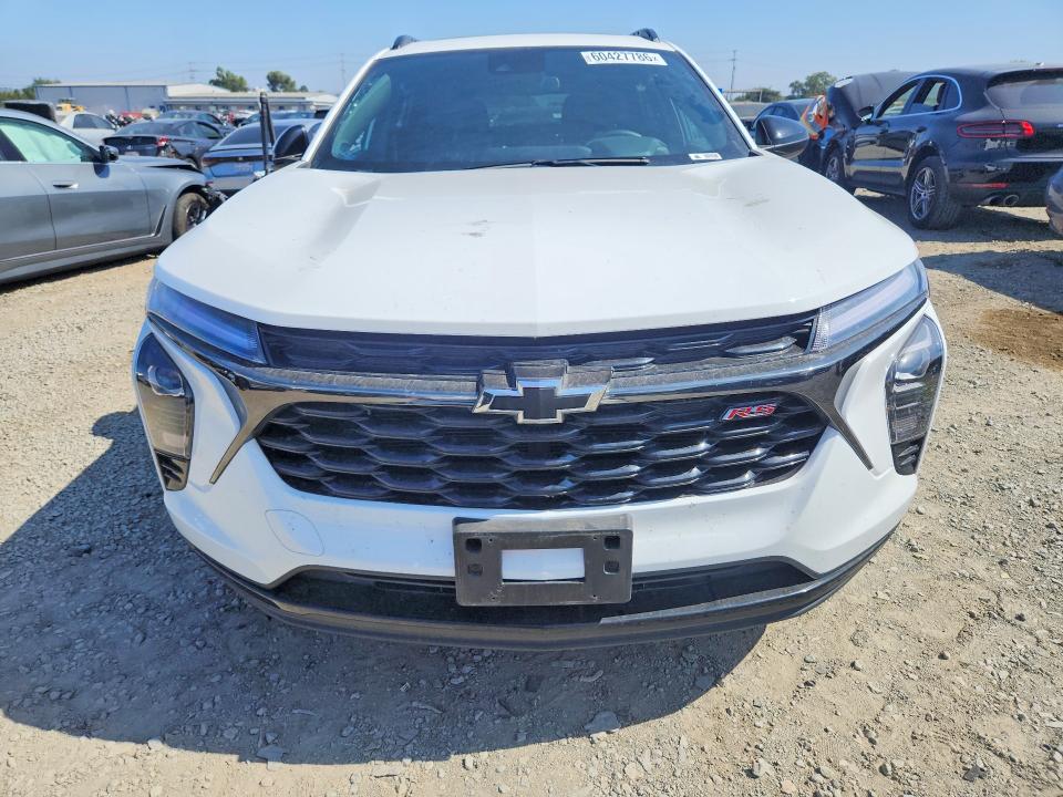 2024 Chevrolet Trax მანქანა იყიდება აუქციონზე, vin: KL77LJE20RC137177, აუქციონის ნომერი: 60427786