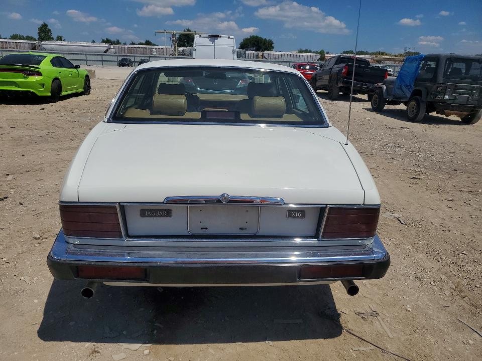 Aukcja sprzedaży 1993 Jaguar Xj6, vin: SAJHW1745PC678558, numer aukcji: 60944276