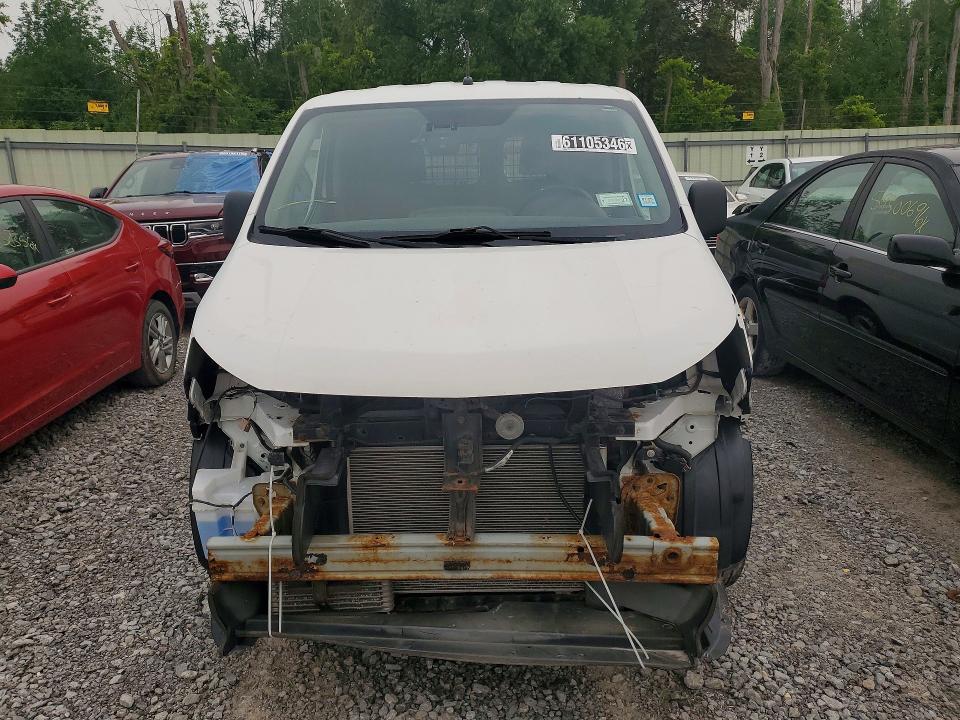 2018 Chevrolet City Express მანქანა იყიდება აუქციონზე, vin: 3N63M0ZN6JK696211, აუქციონის ნომერი: 61105346