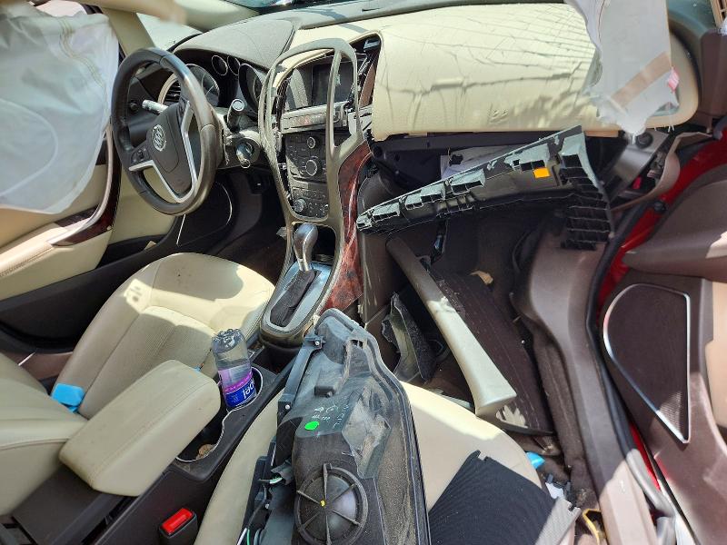 60062936 :رقم المزاد ، 1G4PR5SK4H4103566 vin ، 2017 Buick Verano مزاد بيع