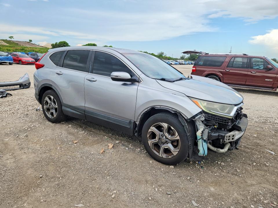 Auction sale of the 2019 Honda Cr-v, vin: 5J6RW1H84KA032219, lot number: 59852766