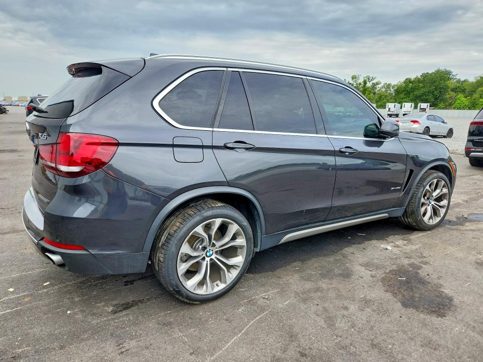 Продажа на аукционе авто 2017 Bmw X5, vin: 5UXKR2C53H0U18340, номер лота: 60736786