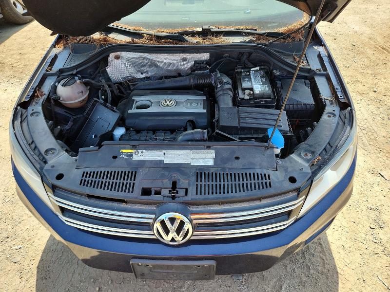 Продаж на аукціоні авто 2016 Volkswagen Tiguan, vin: WVGBV7AX8GW528645, номер лоту: 59700076
