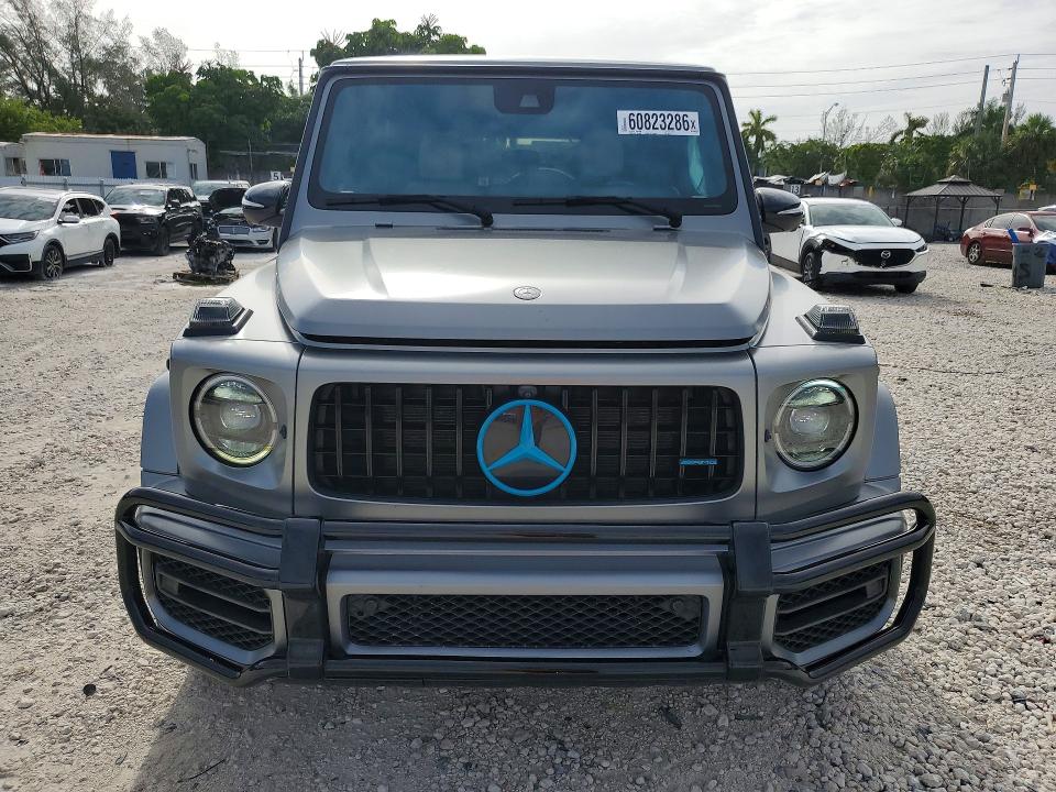 2020 Mercedes-benz G მანქანა იყიდება აუქციონზე, vin: W1NYC7HJXLX363135, აუქციონის ნომერი: 60823286