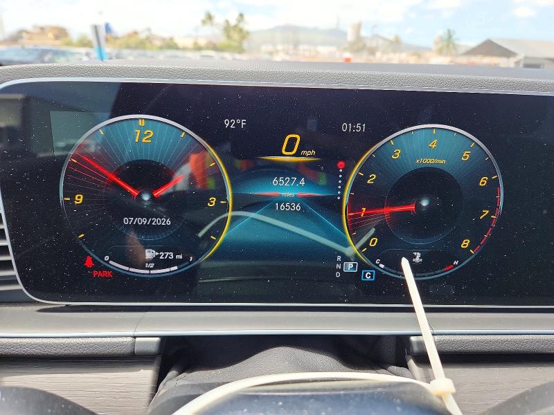 Aukcja sprzedaży 2021 Mercedes-benz Gle, vin: 4JGFB4JB9MA389163, numer aukcji: 60706376