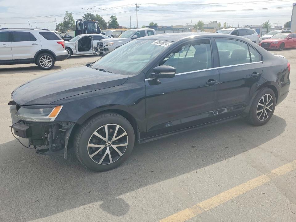 Продаж на аукціоні авто 2014 Volkswagen Jetta, vin: 3VWB17AJ1EM431616, номер лоту: 60500876