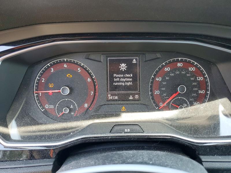 Продажа на аукционе авто 2019 Volkswagen Jetta, vin: 3VWC57BU9KM186397, номер лота: 61904556
