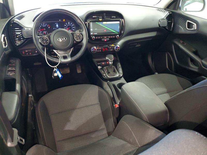 2020 Kia Soul მანქანა იყიდება აუქციონზე, vin: KNDJ33AU1L7725584, აუქციონის ნომერი: 60894046
