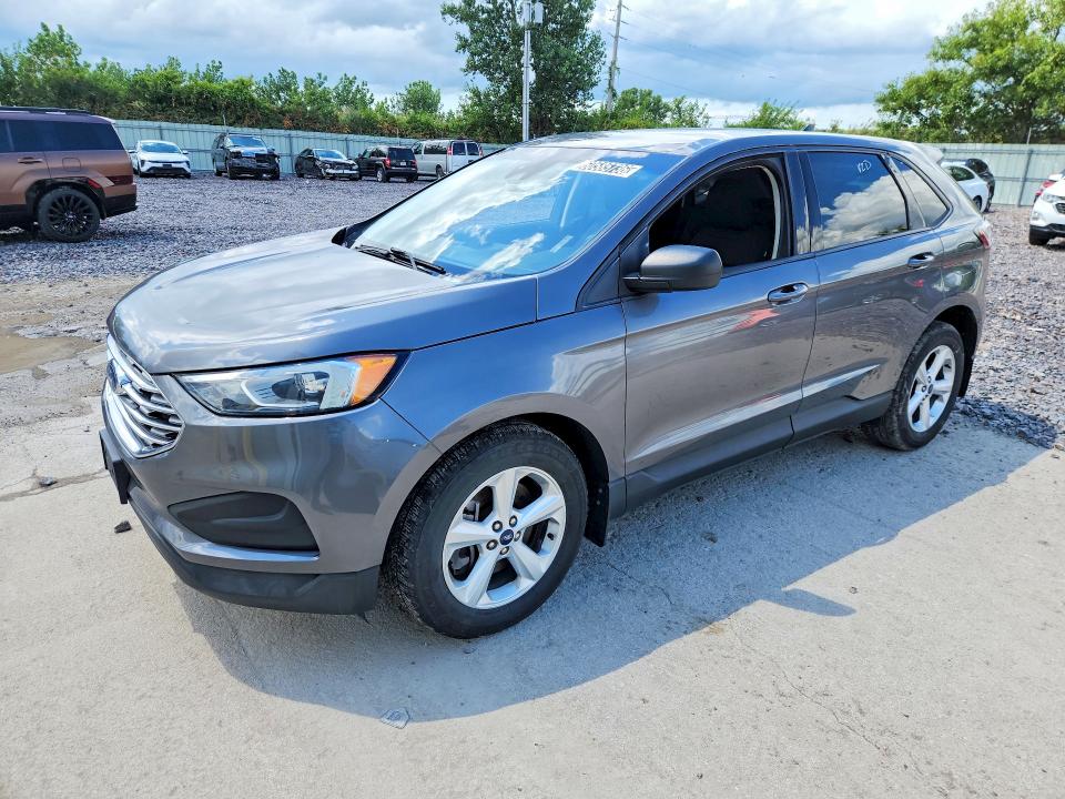 60585736 :رقم المزاد ، 2FMPK3G98MBA31754 vin ، 2021 Ford Edge مزاد بيع