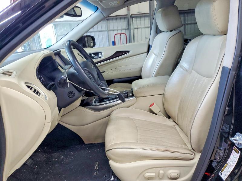 Продажа на аукционе авто 2016 Infiniti Qx60, vin: 5N1AL0MM2GC503221, номер лота: 60023306