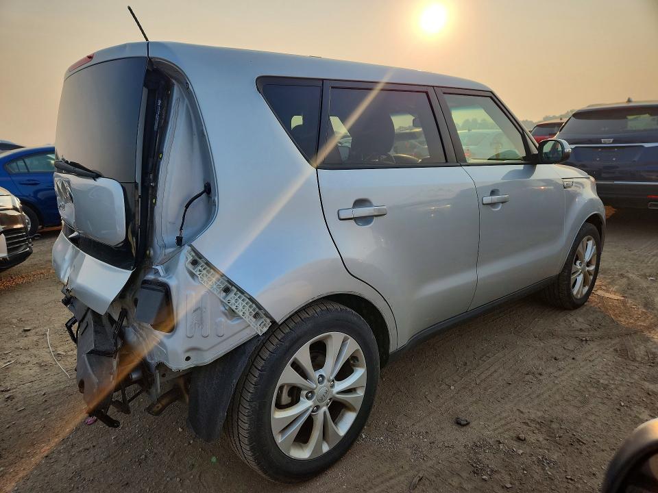 60764776 :رقم المزاد ، KNDJP3A58E7736789 vin ، 2014 Kia Soul مزاد بيع