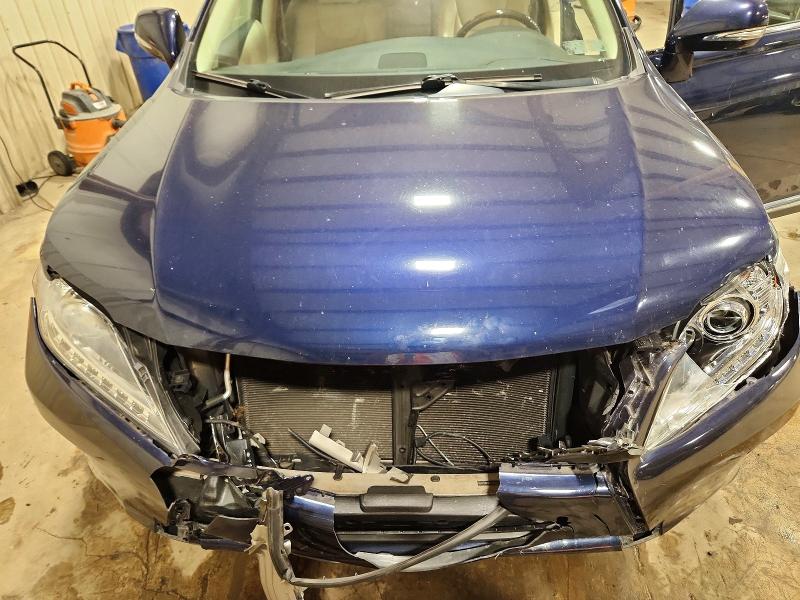 Продаж на аукціоні авто 2013 Lexus Rx 350, vin: 2T2BK1BA0DC202665, номер лоту: 60035046