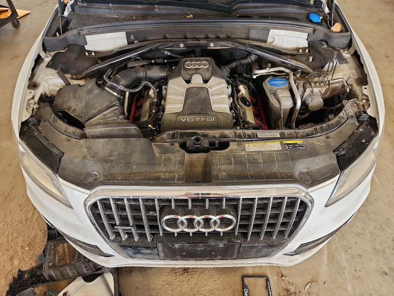 2013 Audi Q5 მანქანა იყიდება აუქციონზე, vin: WA1DGAFP1DA033297, აუქციონის ნომერი: 61396636