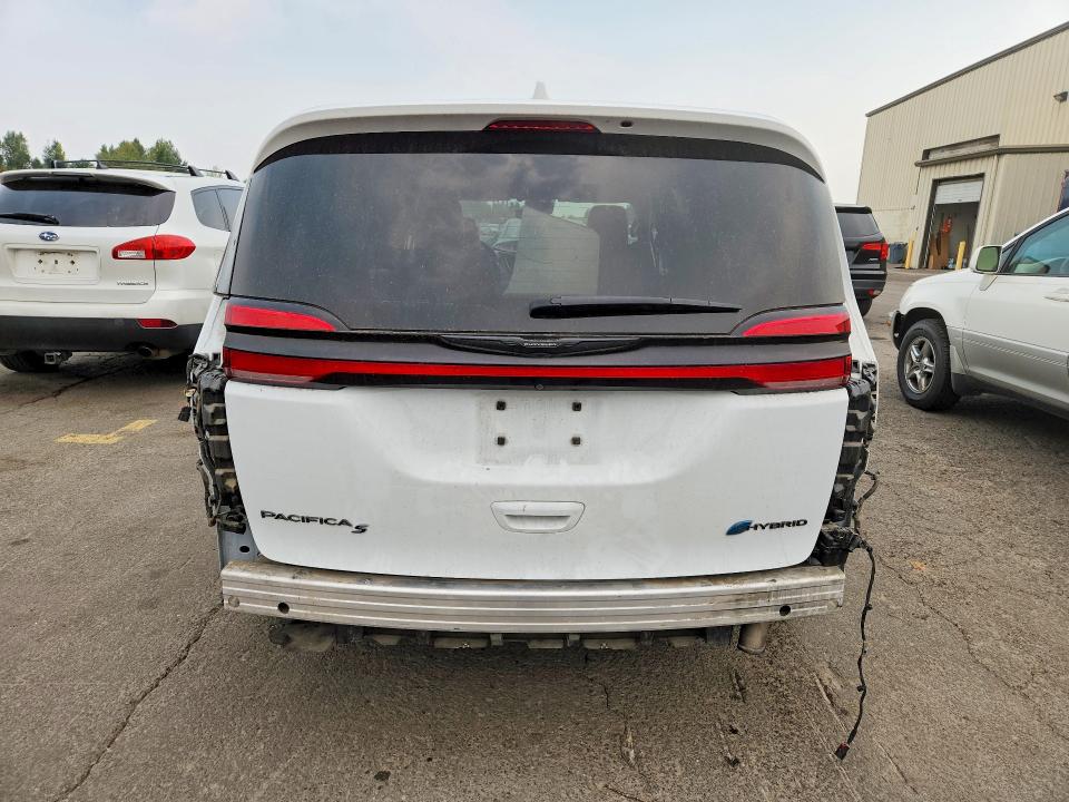 Продаж на аукціоні авто 2022 Chrysler Pacifica, vin: 2C4RC1S70NR137127, номер лоту: 61920866