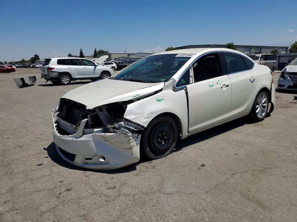 Aukcja sprzedaży 2015 Buick Verano, vin: 1G4PR5SK2F4184807, numer aukcji: 61031956