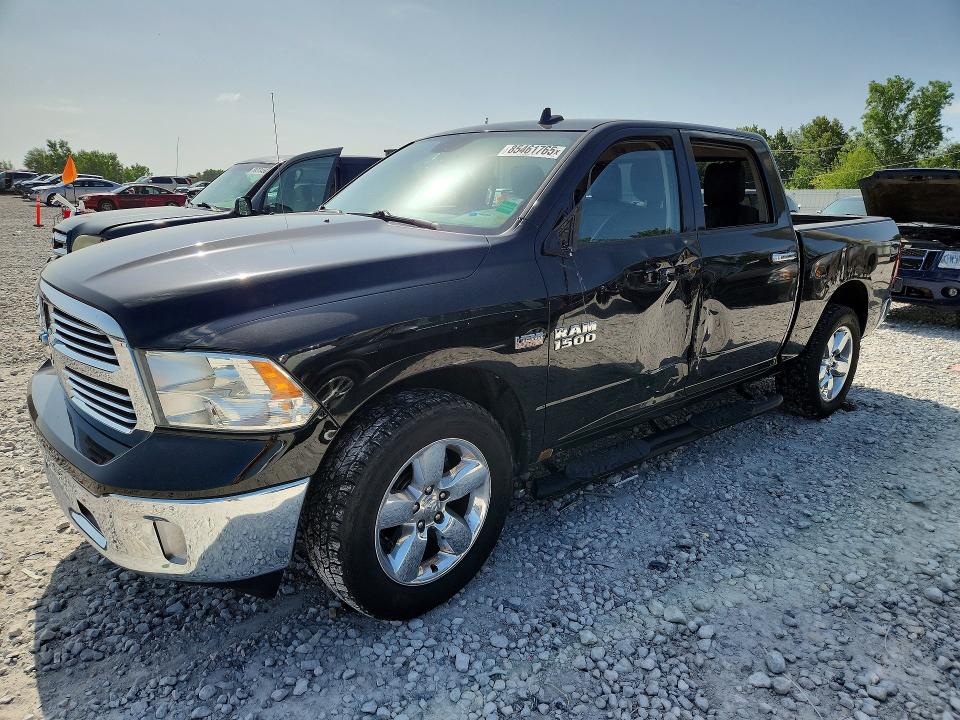 Продажа на аукционе авто 2015 Ram 1500, vin: 3C6RR7LT5FG532805, номер лота: 85461765