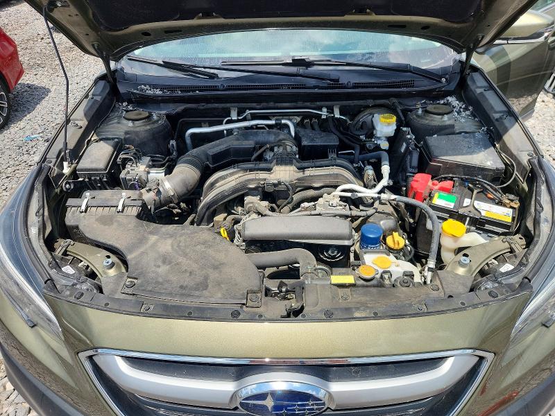 Aukcja sprzedaży 2021 Subaru Outback, vin: 4S4BTAFC7M3152686, numer aukcji: 58726516