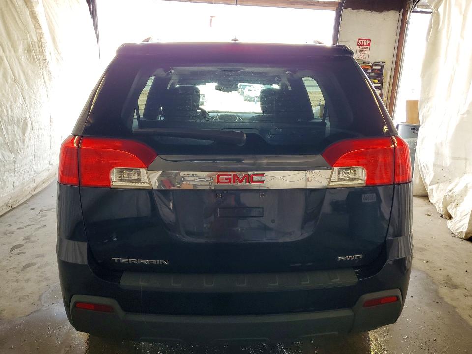 60939616 :رقم المزاد ، 2GKFLWEK7F6251407 vin ، 2015 Gmc Terrain مزاد بيع