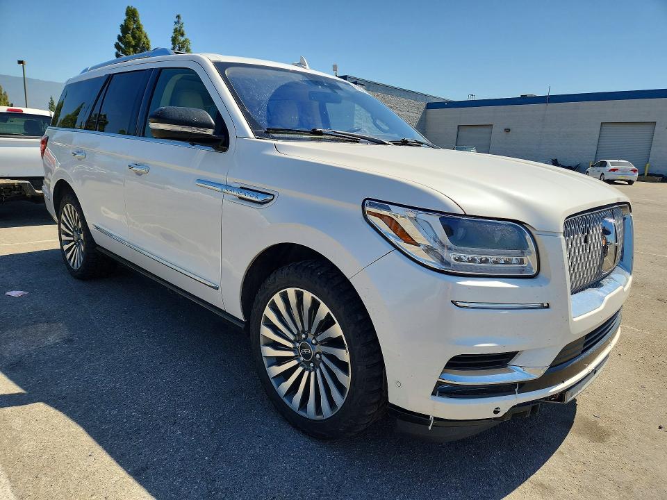Aukcja sprzedaży 2018 Lincoln Navigator, vin: 5LMJJ2LT6JEL14283, numer aukcji: 62522446