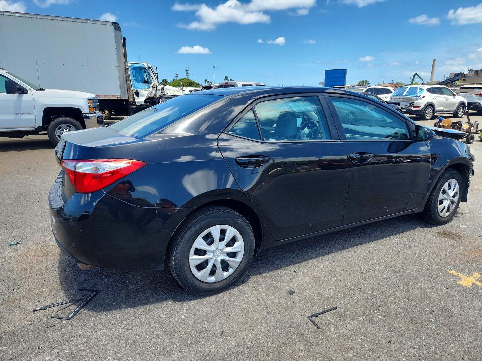 Aukcja sprzedaży 2015 Toyota Corolla, vin: 2T1BURHE0FC344587, numer aukcji: 59914906