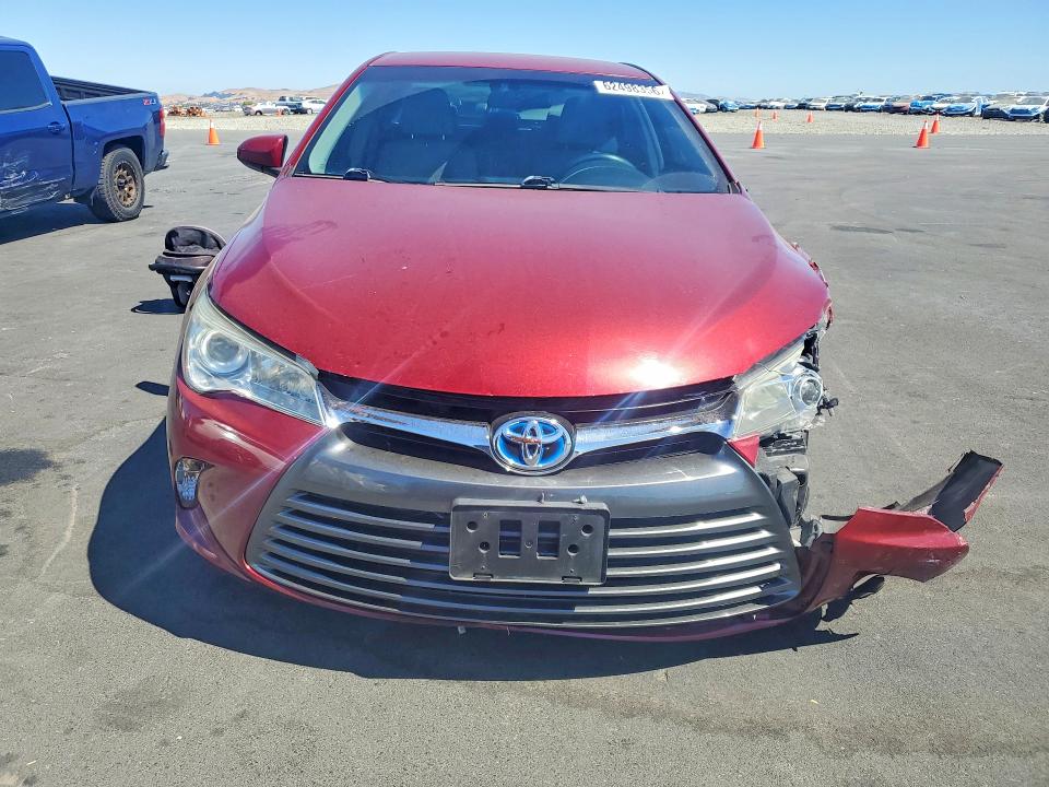 Продаж на аукціоні авто 2016 Toyota Camry Hybrid, vin: 4T1BD1FK2GU199692, номер лоту: 62498356