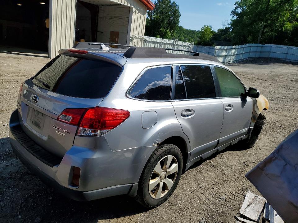 Aukcja sprzedaży 2011 Subaru Outback, vin: 4S4BRBKC4B3372228, numer aukcji: 60226976