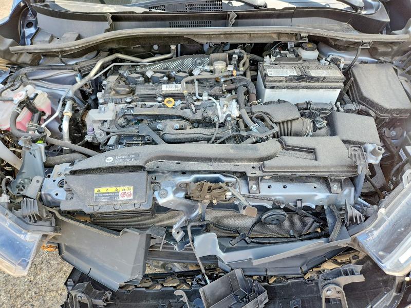Продажа на аукционе авто 2024 Toyota Corolla Cross, vin: 7MUCAABG2RV105116, номер лота: 60298106