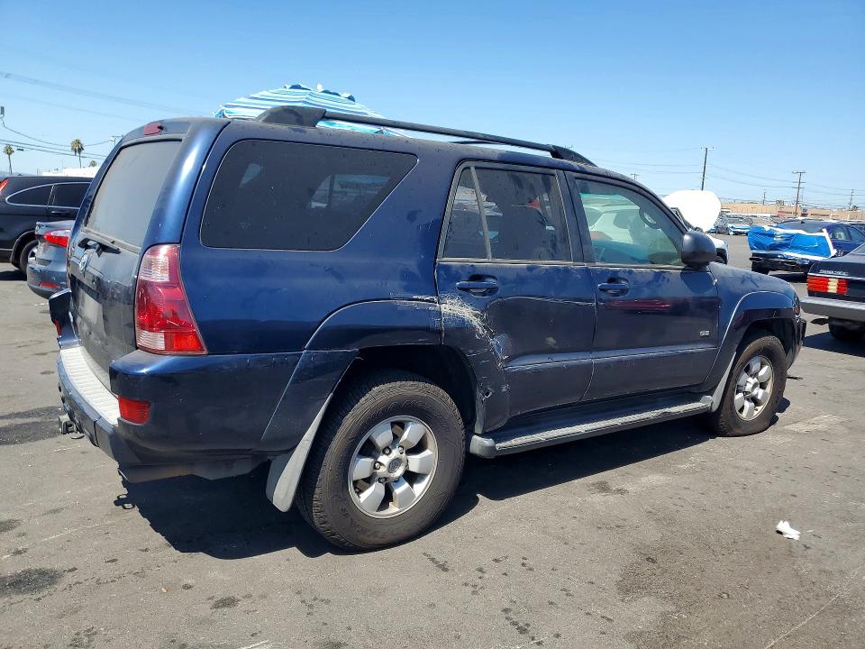 Продажа на аукционе авто 2005 Toyota 4runner, vin: JTEZU14R658031557, номер лота: 62145756