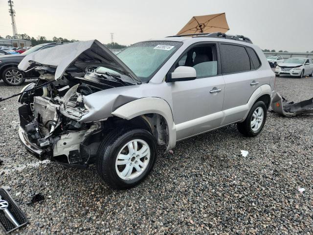2006 Hyundai Tucson მანქანა იყიდება აუქციონზე, vin: KM8JN12D96U263581, აუქციონის ნომერი: 63288316