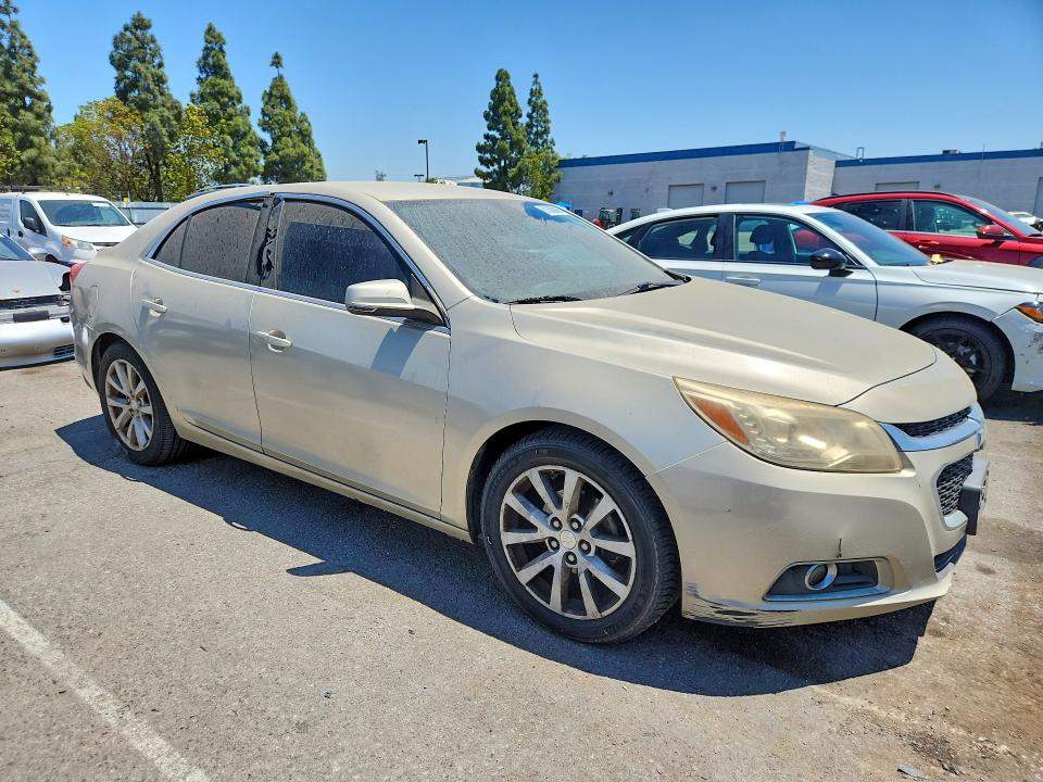 Продажа на аукционе авто 2015 Chevrolet Malibu, vin: 1G11D5SL7FF127775, номер лота: 61363896