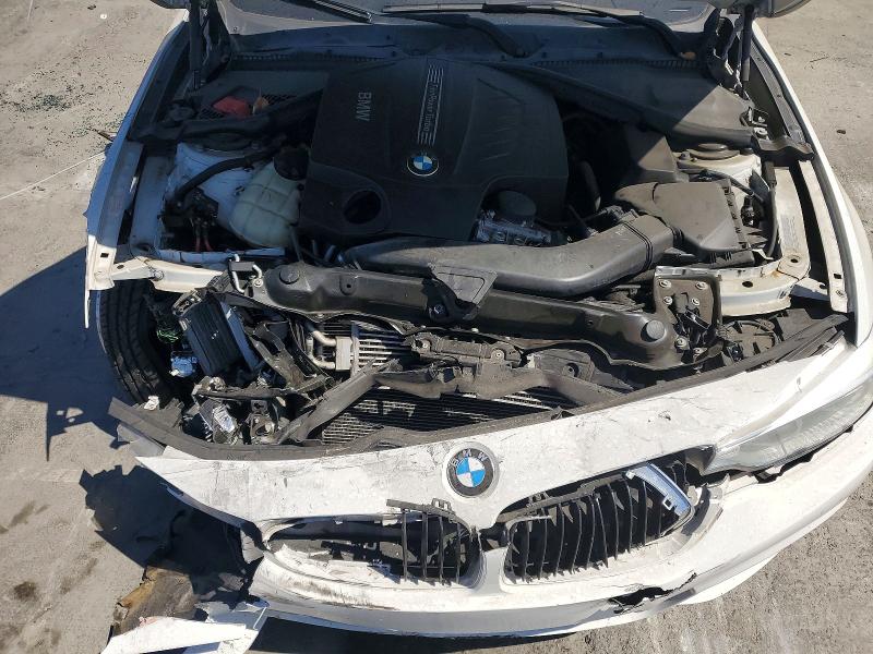 2014 Bmw 435 მანქანა იყიდება აუქციონზე, vin: WBA3R1C56EK190220, აუქციონის ნომერი: 60517356
