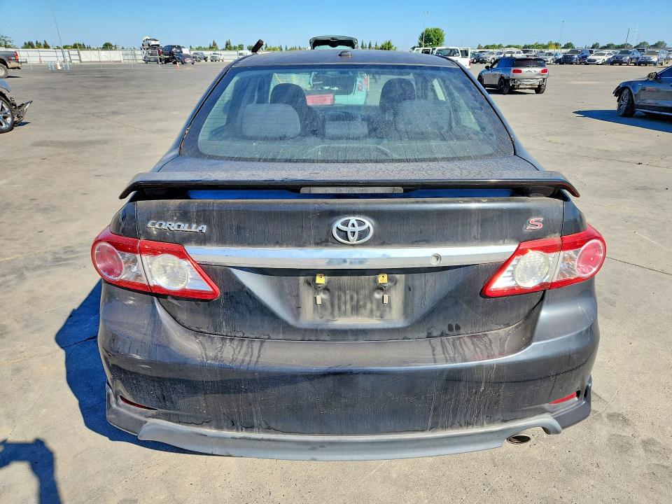 Продаж на аукціоні авто 2011 Toyota Corolla, vin: 2T1BU4EE2BC695776, номер лоту: 60060156