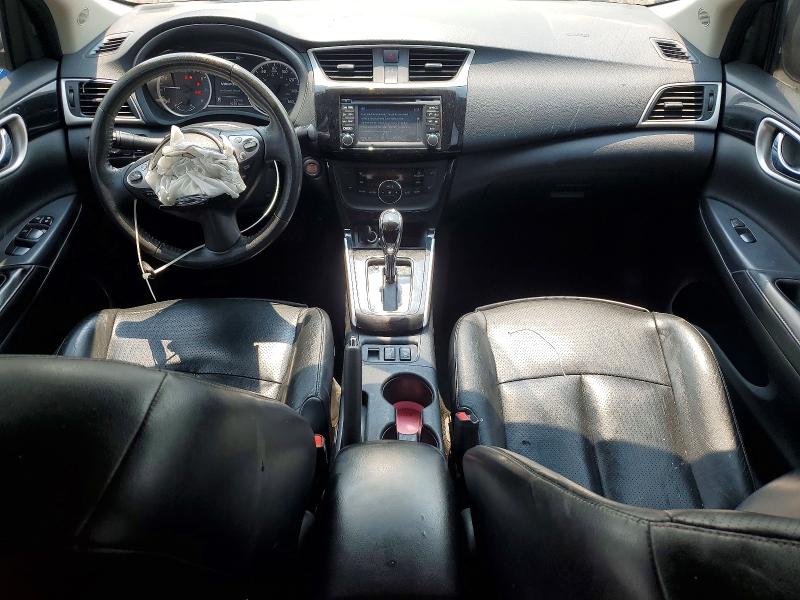 Продажа на аукционе авто 2017 Nissan Sentra, vin: 3N1AB7APXHY234394, номер лота: 61439606