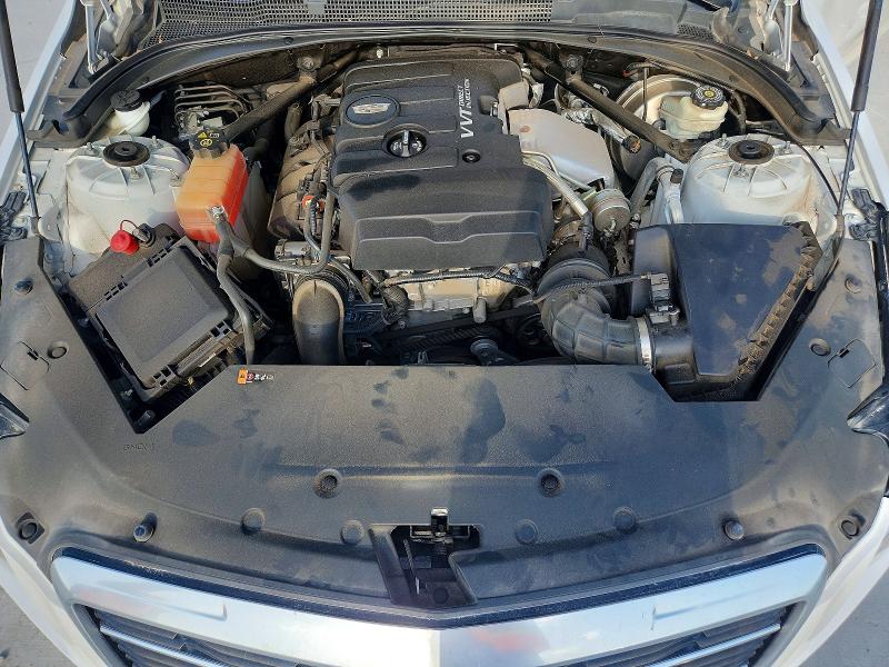 Aukcja sprzedaży 2016 Cadillac Ats, vin: 1G6AA5RX2G0150994, numer aukcji: 61432486