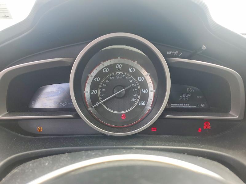 Aukcja sprzedaży 2016 Mazda 3, vin: JM1BM1T77G1307133, numer aukcji: 60169976