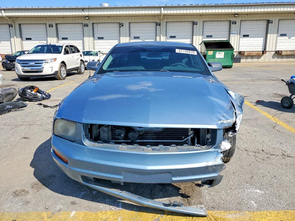 Продажа на аукционе авто 2006 Ford Mustang, vin: 1ZVFT80N965157739, номер лота: 62136876